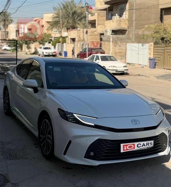 تويوتا كامري 2025 للبيع في العراق -  بغداد